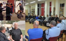 يافا: التعايش المزعوم مع الجماهير العربية من وجهة نظر شرطة يفتاخ 